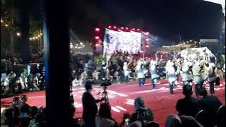 PENAMPILAN FESTIVAL RONTEK PACITAN 2025|ARJOSARI
