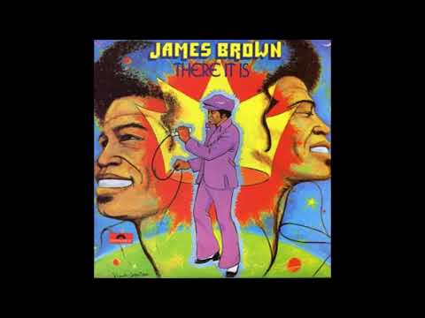 JAMES BROWN - I'M A GREEDY MAN PTS. 1 & 2 (1972)