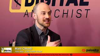 Digital Anarchist + Prisma Cloud at RSA 2020: IaC vulnerabilities, shift left security