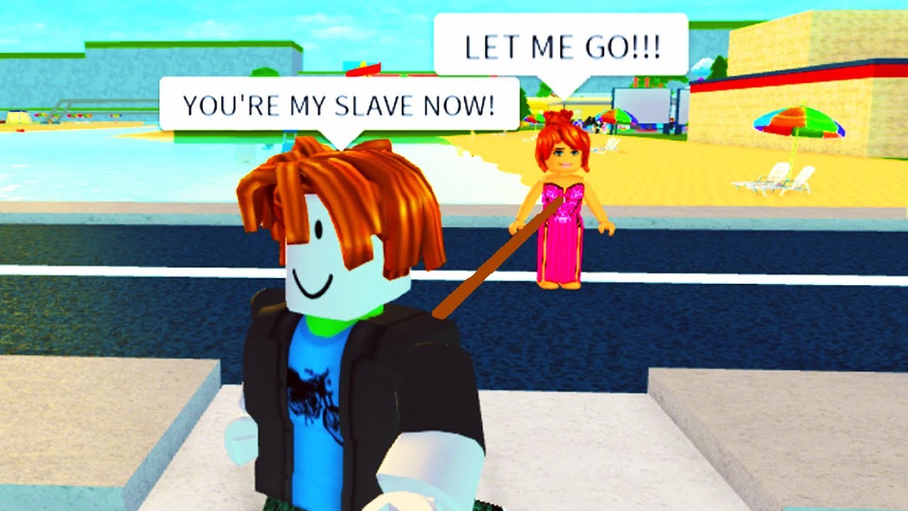 Trolling People With Admin Commands Roblox
