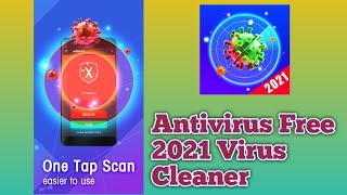 Antivirus Free 2021 - Virus Cleaner 👹👹 screenshot 1