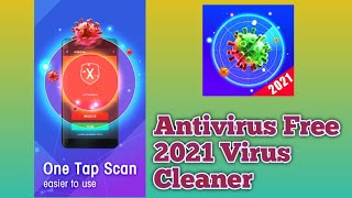 Antivirus Free 2021 - Virus Cleaner 👹👹 screenshot 2