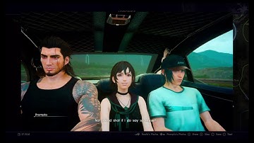 FINAL FANTASY XV: All Set to Set Sail