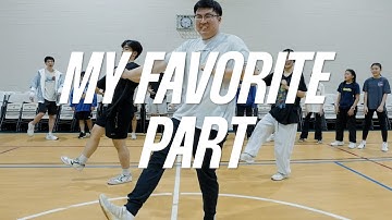 My Favorite Part - PEABOD | M4G (Move For God)