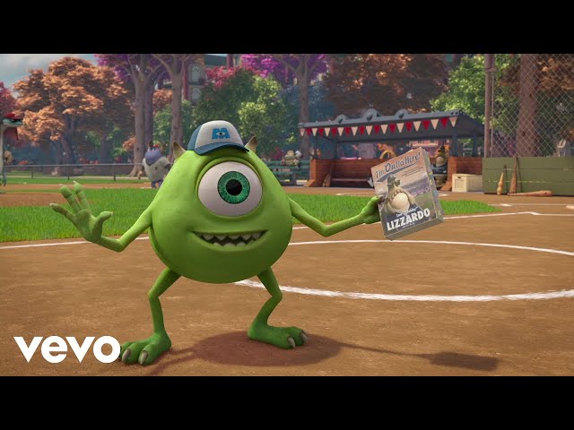 Dominic Lewis - Let's Play Ball (From Monsters at Work: Season 2) class=