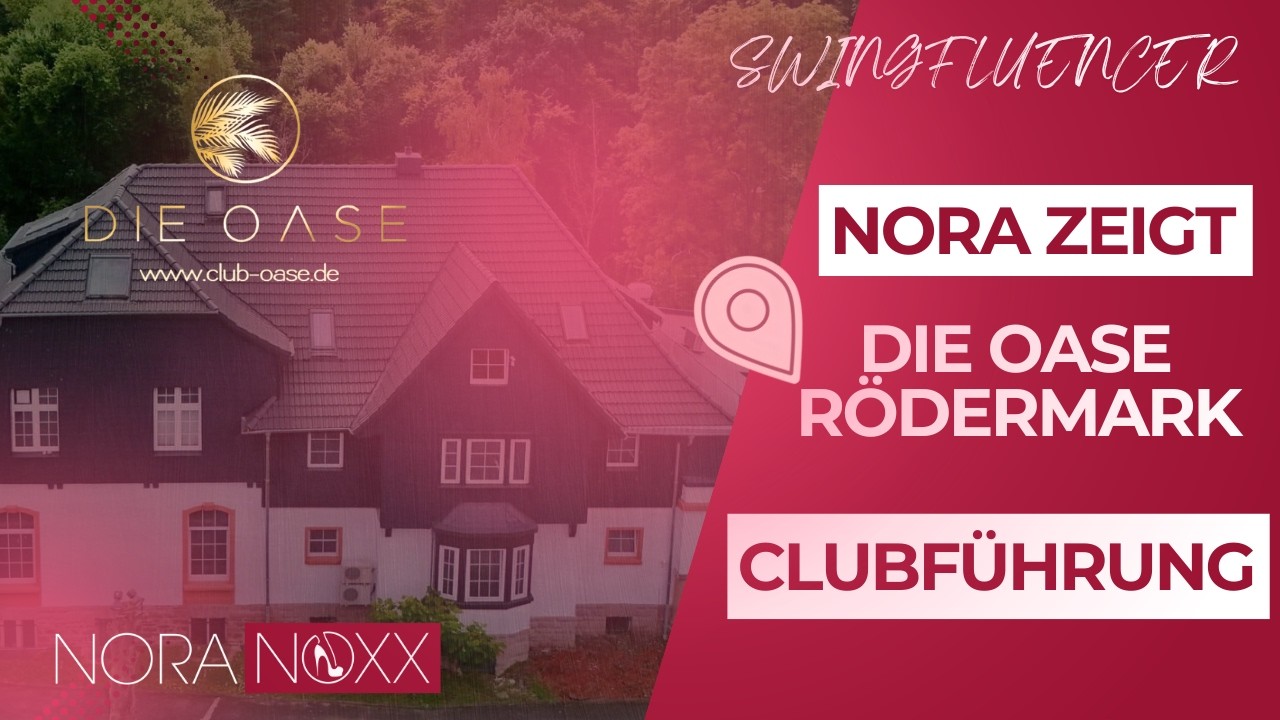 Ich zeige dir die Oase Rödermark.