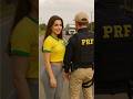 PRF x Caminhoneira e final surpreendente. #shortsyoutube #prf #police #shortsyoutube #ytshorts #bah