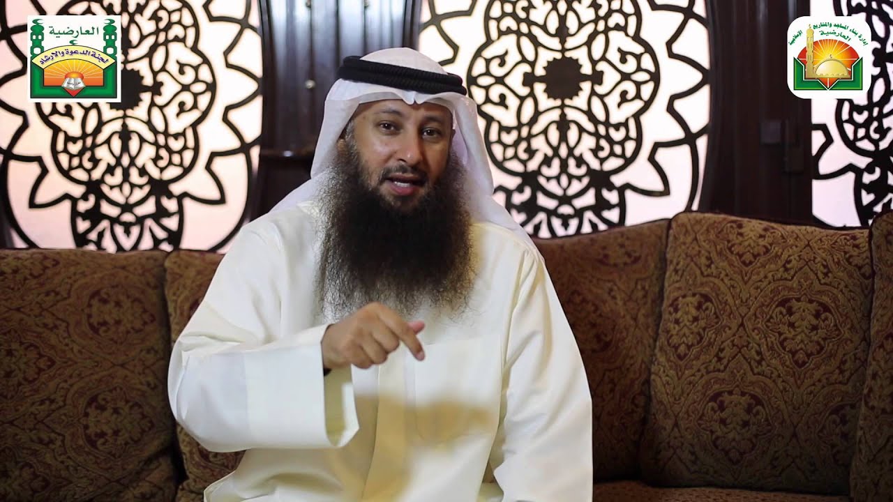 التوبة في رمضان   الشيخ خالد قزار