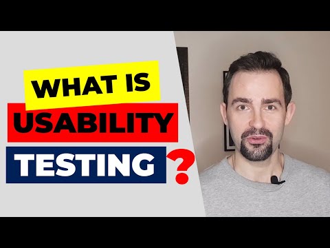 Video: Wat is de definitie van bruikbaarheid?