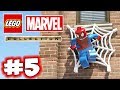 LEGO Marvel Collection | LBA - Episode 5 - Classic Spider-Man!