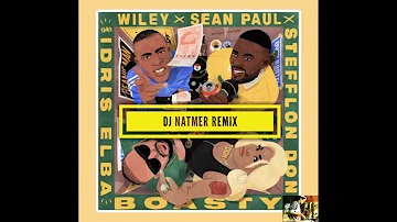 2021- BOASTY DJ NATMER REMIX RAGGA 2021