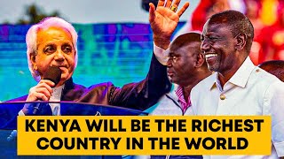 Pastor Benny Hinn PROPHESY to kenya and president Ruto |Plug Tv Kenya