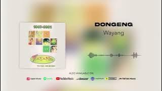 Wayang - Dongeng