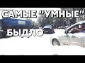 Подборка САМЫХ "УМНЫХ" водителей #391