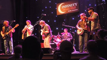 Aint No Rest for the Wicked - Keller Williams w/Floodwood, Infinity Music Hall - Norfolk CT 10/12/13