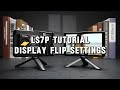 How to Use the Display Flip of Portkeys LS7P