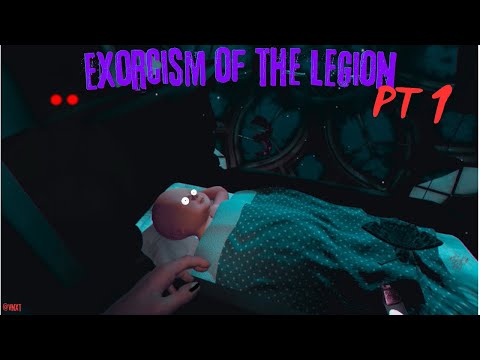 Playing exorcism vr 