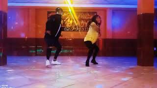 Feid, Justin quiles, Nicki jam, J balvin, Maluma, Sech - Coreografía Porfa remix - Bismar C-cori