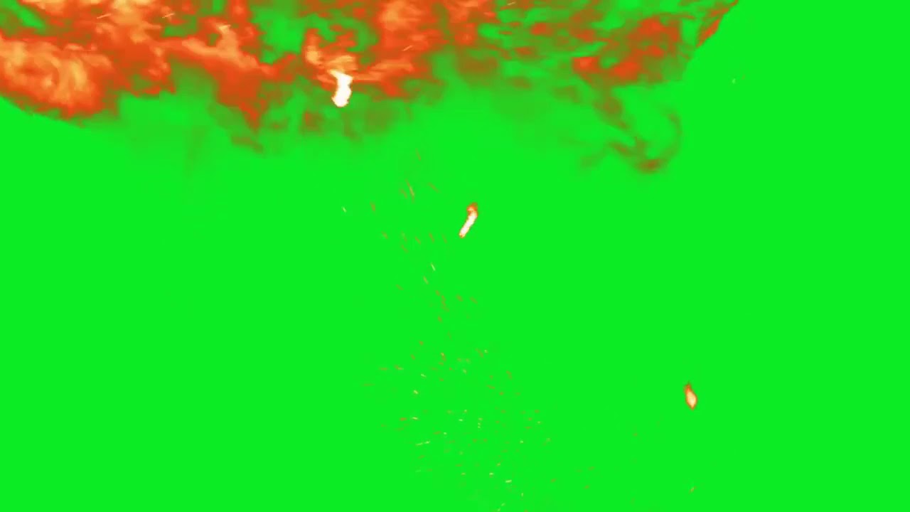 Free Green Screen Explosion Effect  Sound Effect Short Version