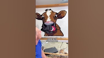 Using a tufting gun and what it does! #tufting #customrugs #tuftinggun #makethings