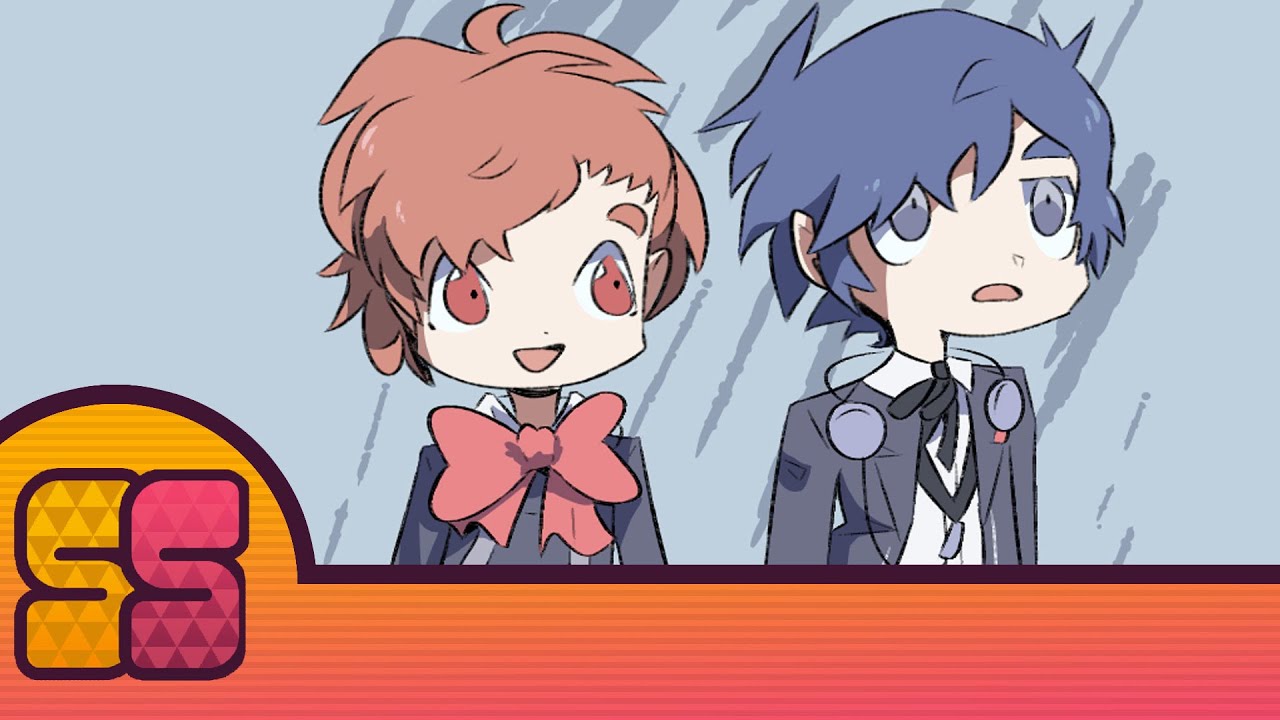 This is where I watched my parents die FemC (Persona 3 Comic Dub) | SleepySouls