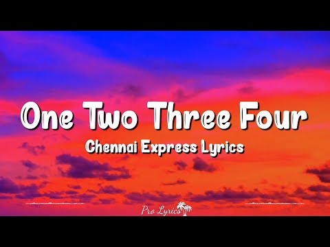 1234 Get On The Dance Floor Lyrics Chennai Express Vishal Dadlani Hamsika Shahrukh Deepika