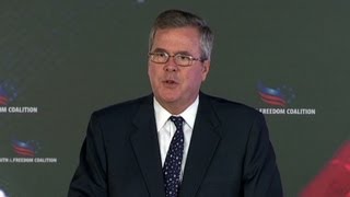 Jeb Bush: Immigrants are "more fertile" Net Worth
