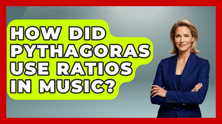 How Did Pythagoras Use Ratios In Music? - Holy Harmonies
