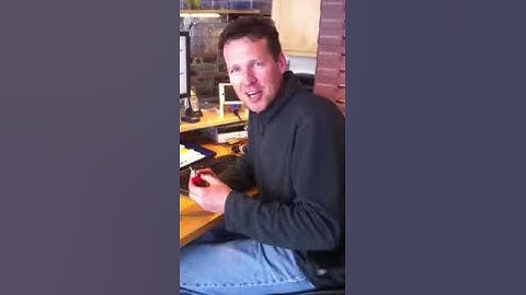 Putting the APC Props on the Turnigy 2217