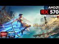 Prince of Persia The Lost Crown | On AMD RX 570 + i7 4790 + 16GB RAM | Test 2026