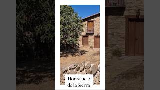 Horcajuelo de la Sierra (Madrid)