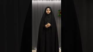 Peyğəmbər (S) Buyurub: Fatimənin (Ə) Nuru Allahın Nurundandır...i̇lahiyyatçı: Gülzar Miriyeva Resimi