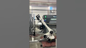 Accurl Bend Cell Automation Showcase