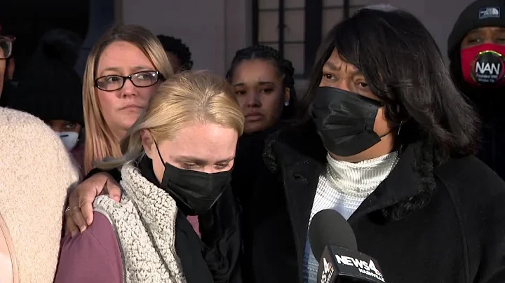 NAACP, family of Landon Eastep hold press conference