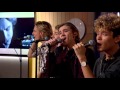 The fooo conspiracy  my girl live at nyhetsmorgon tv4