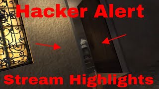 MOHAA Weird Cheater | Stream Highlight