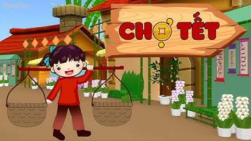 Trò chơi powerpoint học tập_Chợ Tết_HLASS x KTUTS