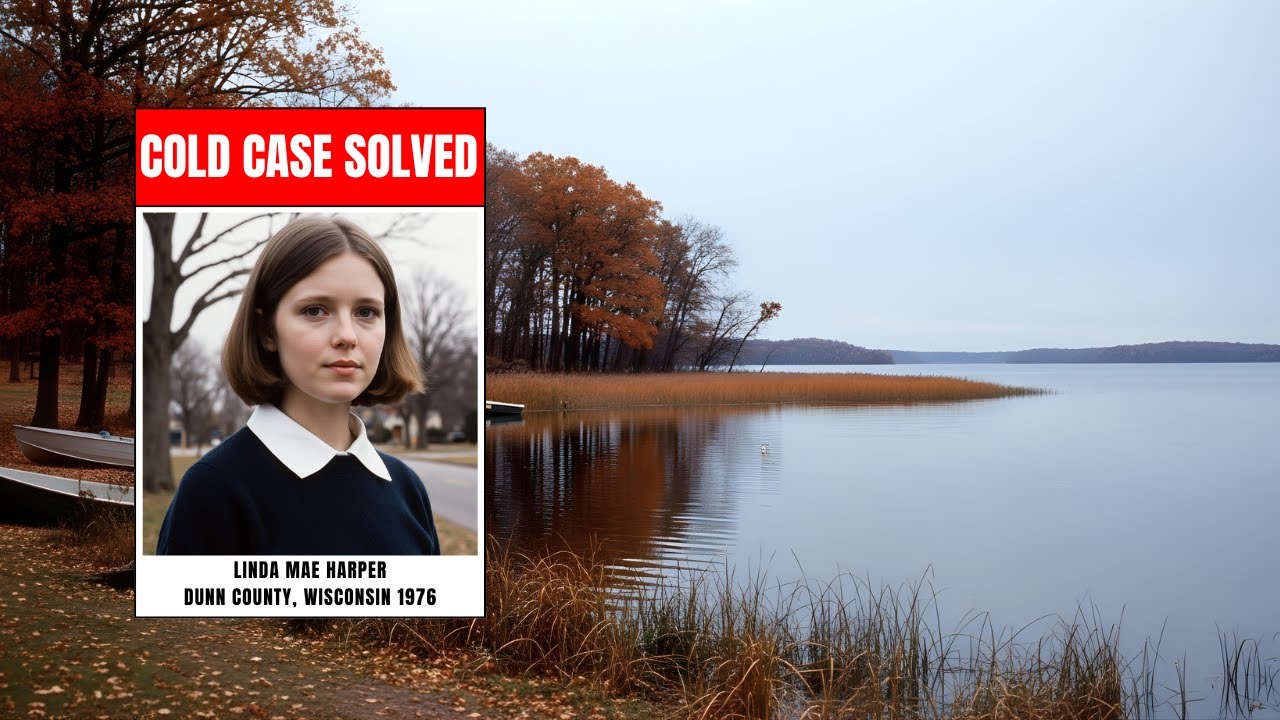 Wisconsin 1976 cold case solved — arrest shocks community - YouTube
