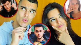 OPINANDO SOBRE INFLUENCERS *CON MI HERMANA* - AlphaSniper97