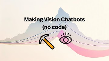 How to make an AI chatbot with image recognition - (GPT-4o)