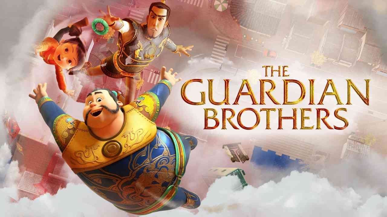 THE GUARDIAN BROTHERS - Film en français Maxresdefault