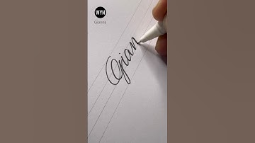 Gianna Name Request, Write Your Name in Comment