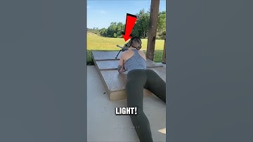 Why Snipers Tape Their Scopes!