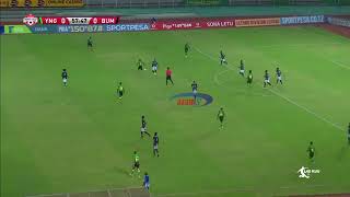 YANGA 1-0 BIASHARA UNITED. Goli la Yacouba SOGNE, Ushindi wakwanza KwaYanga Vpl 17-04-2021