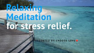 Best relaxing music for stress relief 2021. Healing, deep sleep music. by Relaxing Meditation Choose Love 296 views 3 years ago 41 minutes