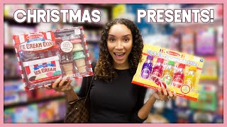 She's Too Spoiled! (Christmas Gift Shopping) | MOM VLOG