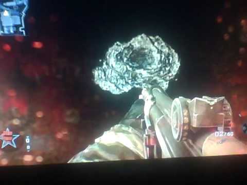 Black ops: I'm invicible