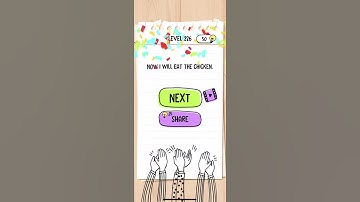 Brain Test Level 226 Walkthrough