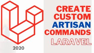 How To Create Custom Artisan Commands In Laravel 7 |  2020