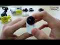 Sony Action Cam HDR-AS100V Обзор Комплектация Настройки